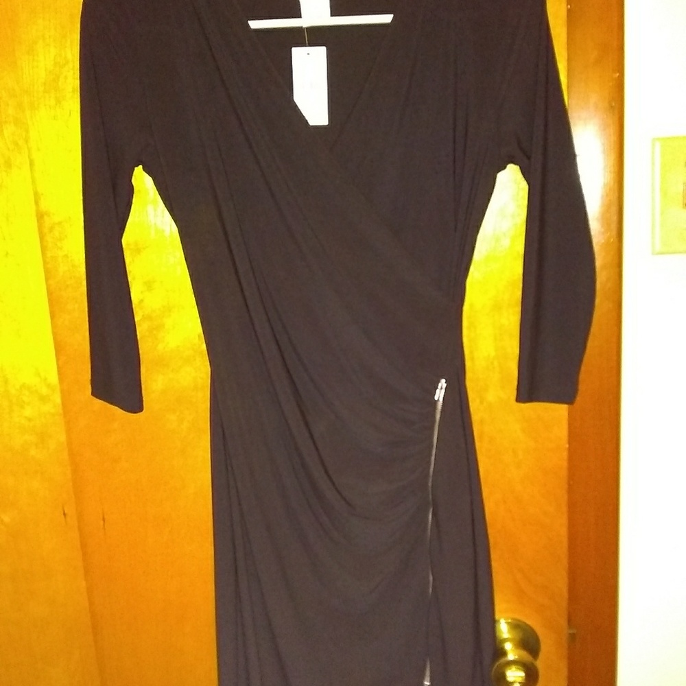 Little black dress